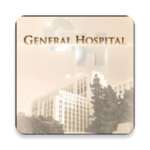 general hospital android application logo